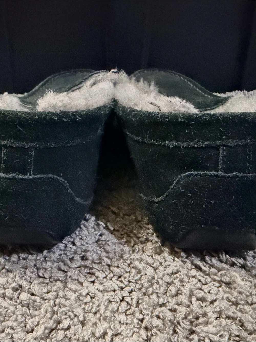 Blackstone soft suede